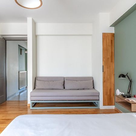 Soho Apartments By Olala Homes Athens Exterior photo
