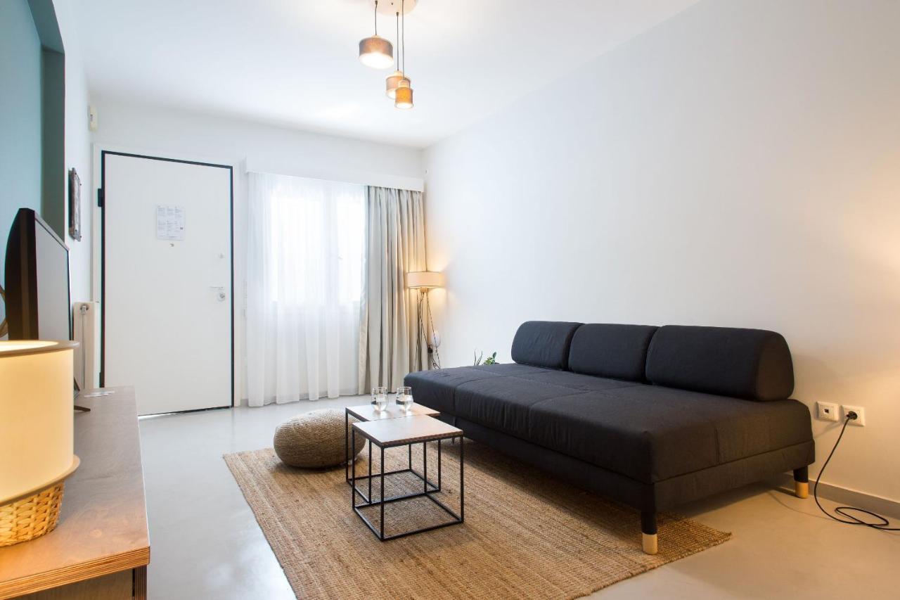 Soho Apartments By Olala Homes Athens Exterior photo