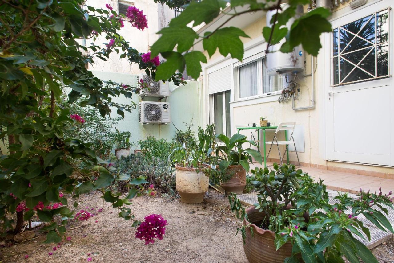 Soho Apartments By Olala Homes Athens Exterior photo