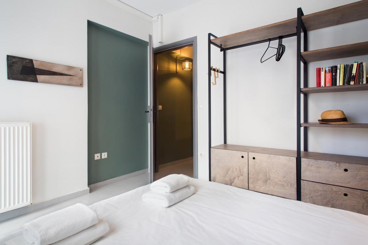 Soho Apartments By Olala Homes Athens Exterior photo