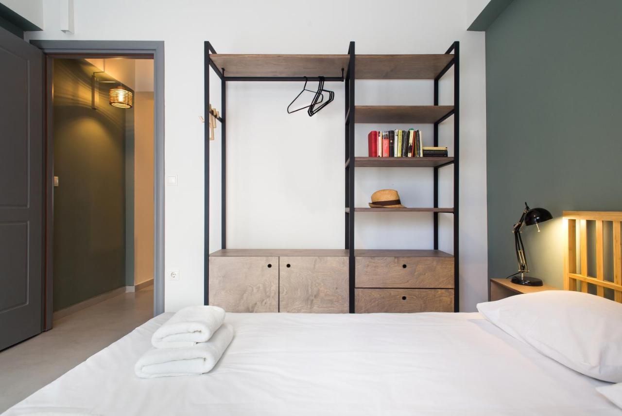Soho Apartments By Olala Homes Athens Exterior photo