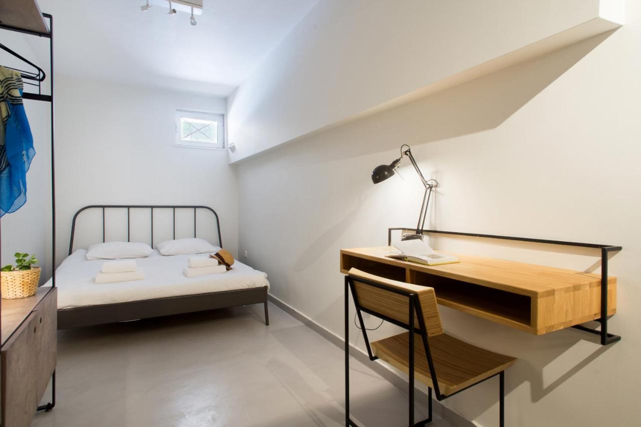 Soho Apartments By Olala Homes Athens Exterior photo