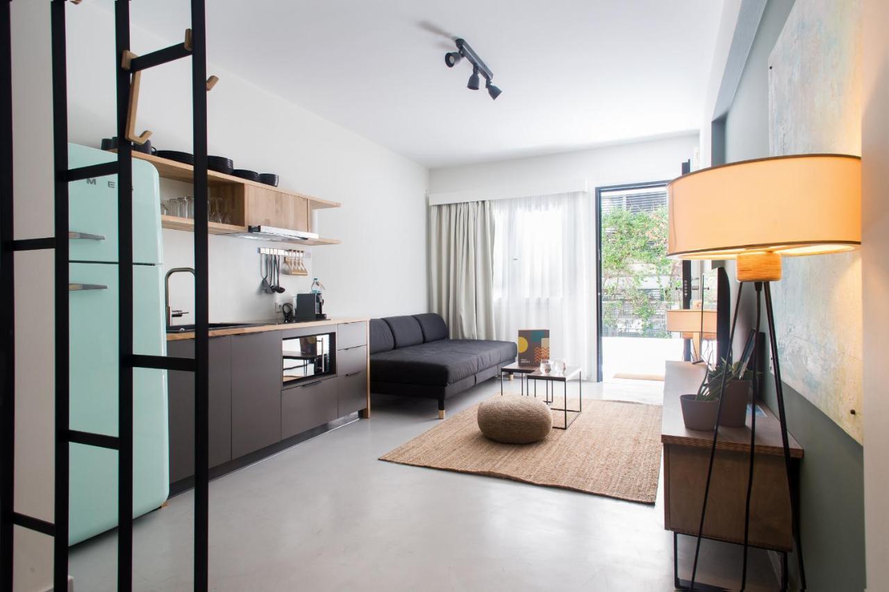 Soho Apartments By Olala Homes Athens Exterior photo