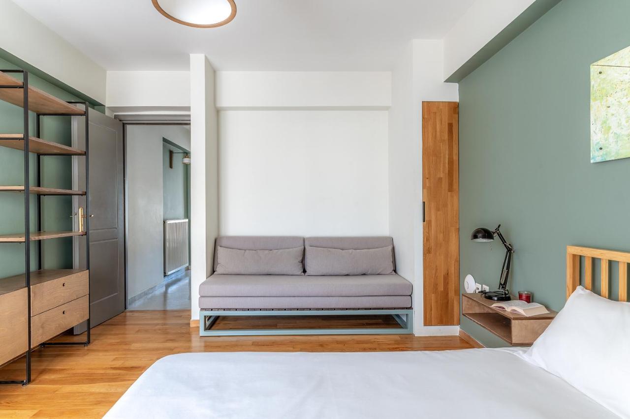Soho Apartments By Olala Homes Athens Exterior photo