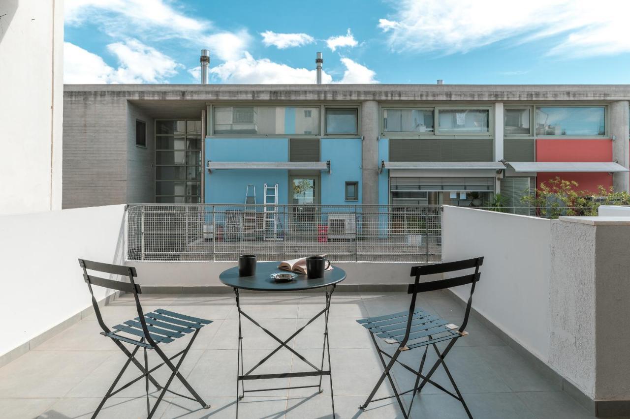 Soho Apartments By Olala Homes Athens Exterior photo
