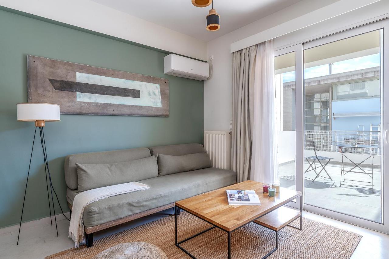 Soho Apartments By Olala Homes Athens Exterior photo
