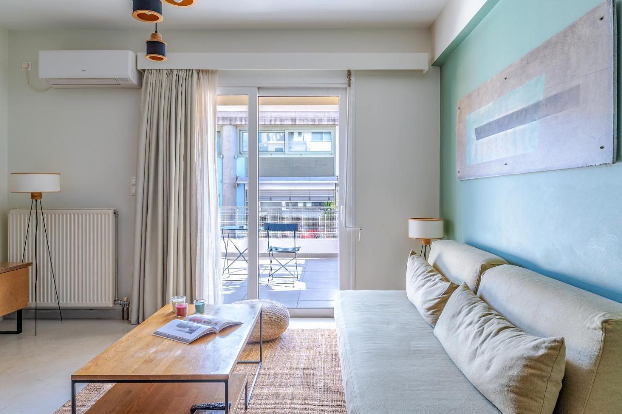 Soho Apartments By Olala Homes Athens Exterior photo