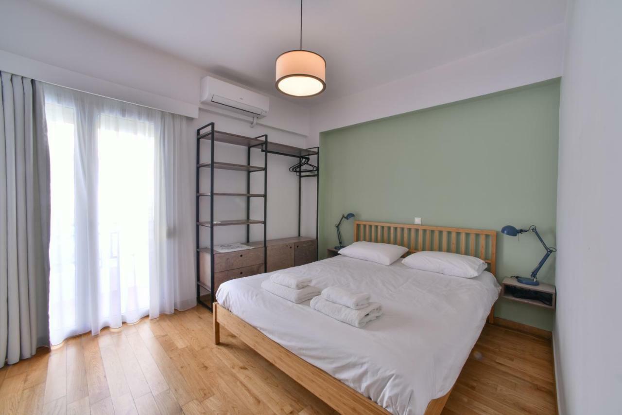 Soho Apartments By Olala Homes Athens Exterior photo