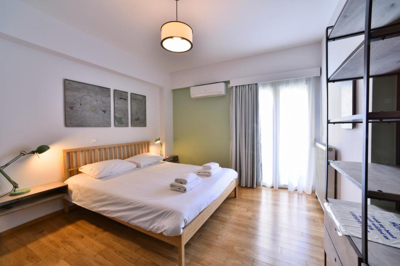 Soho Apartments By Olala Homes Athens Exterior photo