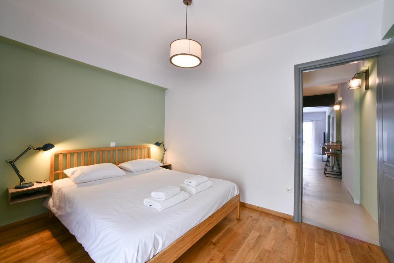 Soho Apartments By Olala Homes Athens Exterior photo